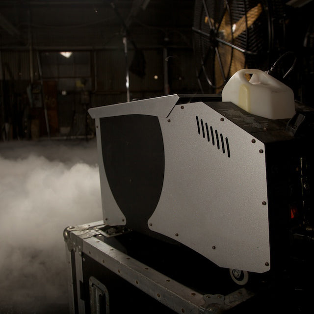 Fog Machines and Hazers