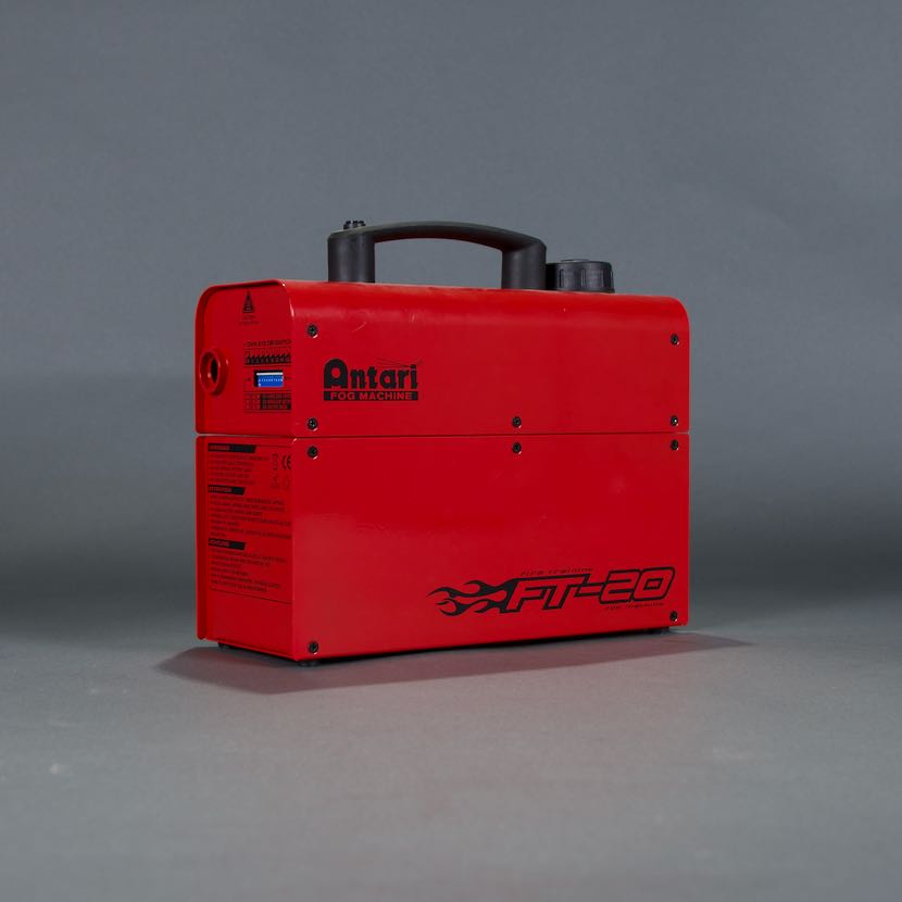 Antari FT-20 fog machine