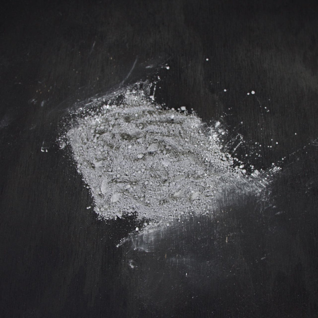 Grey ash