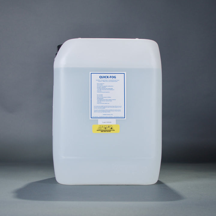 Look Quick Fog Fluid - 20L