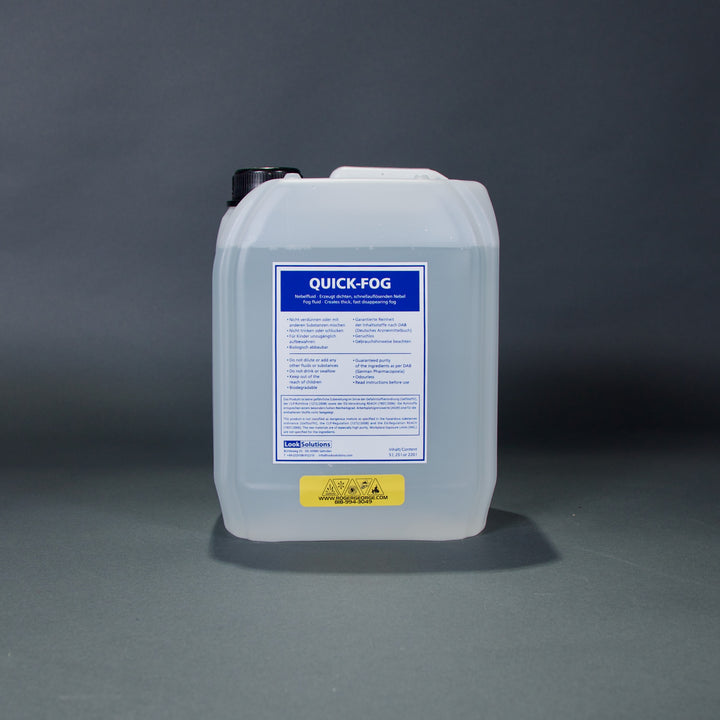 Look Quick Fog Fluid - 5L