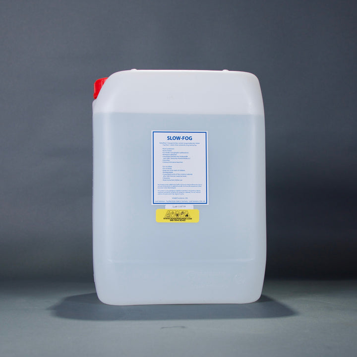 Look Slow Fog Fluid - 20L