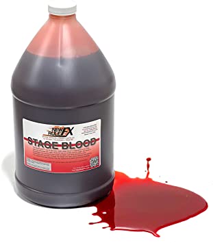 Fake Stage Blood