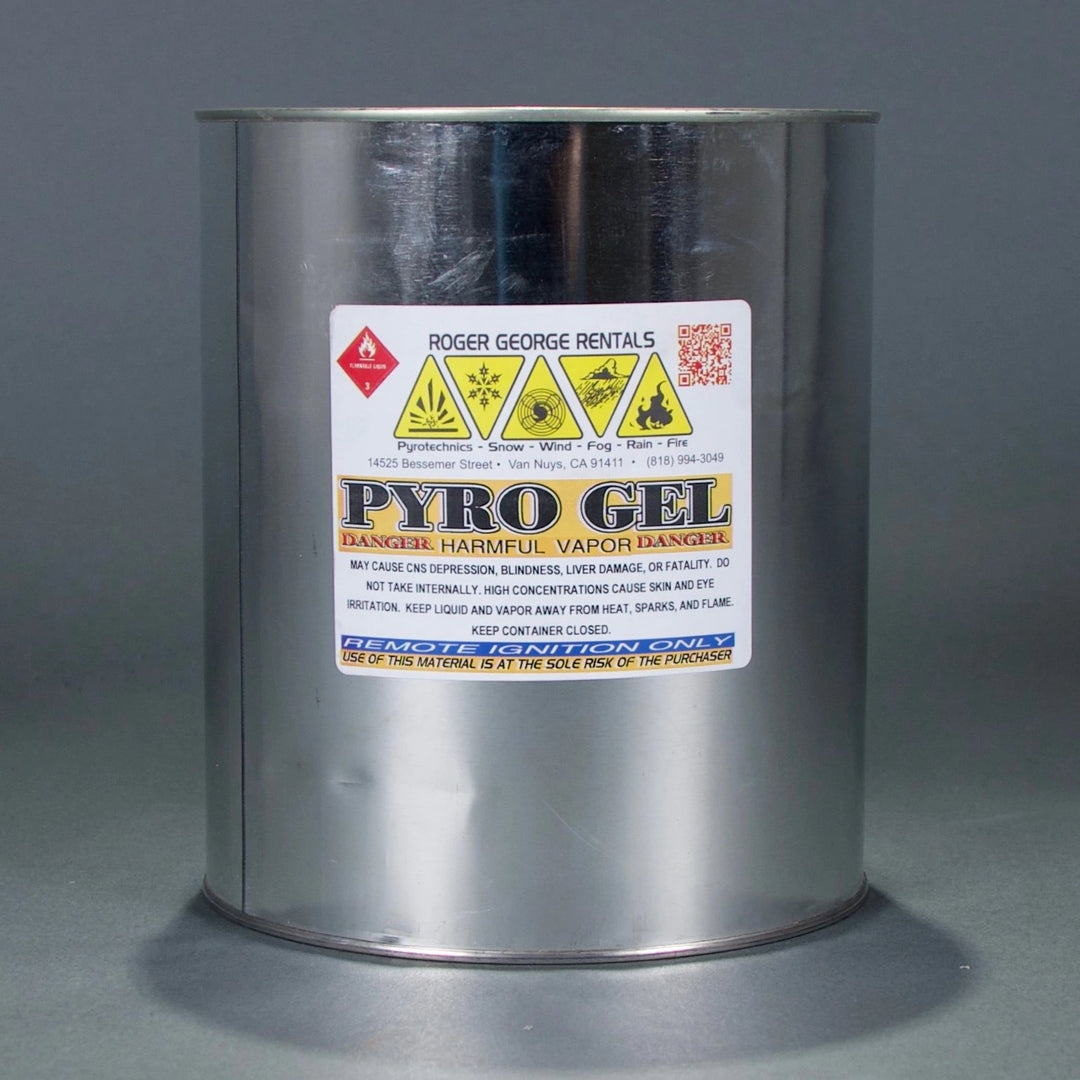 Pyro Gel
