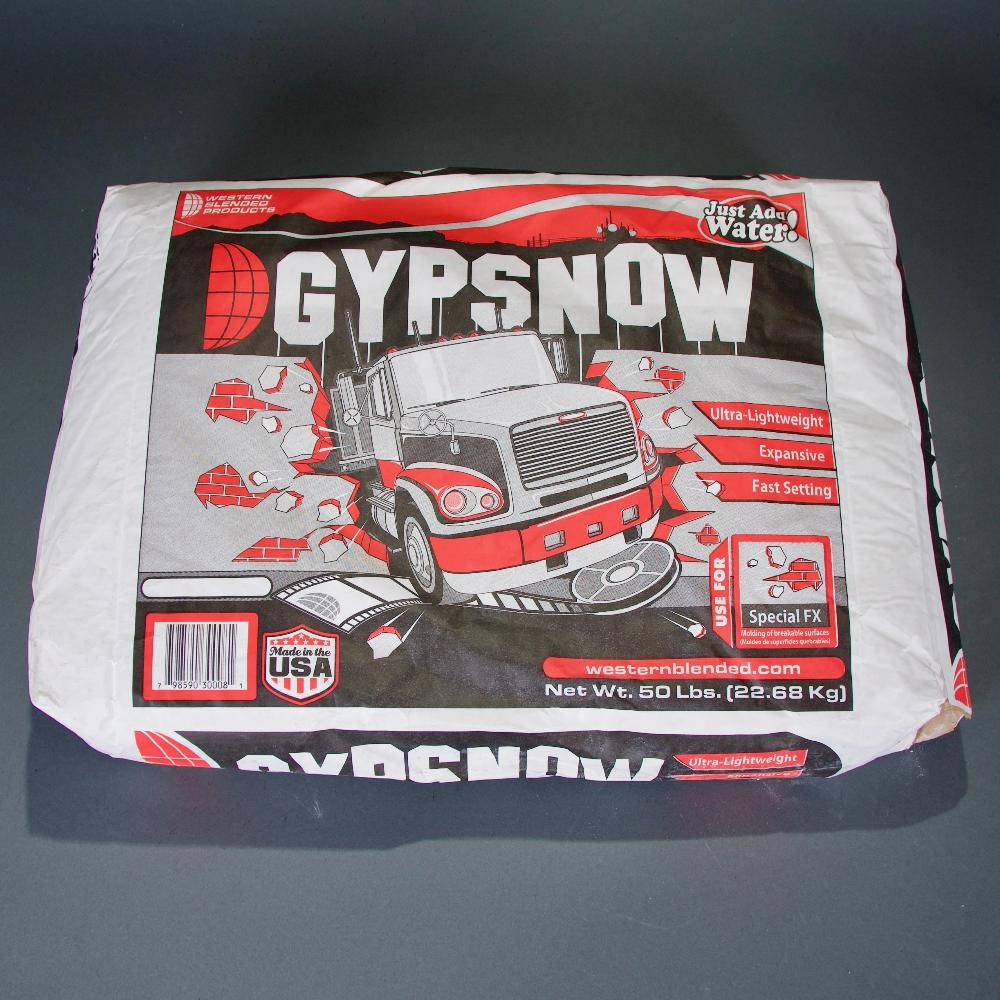 Gypsnow