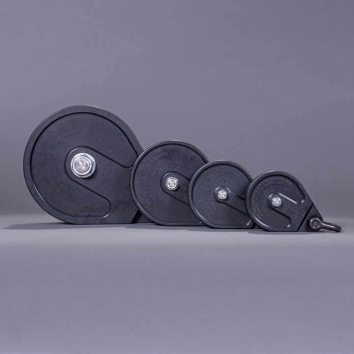 Pear Snatch Blocks
