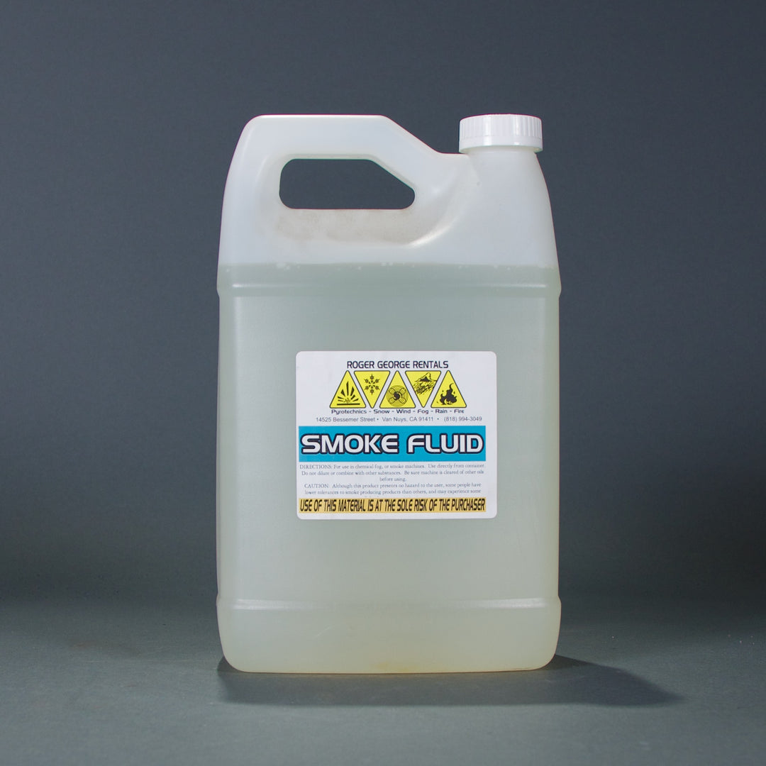 Roger George Smoke Fluid - 1 gallon