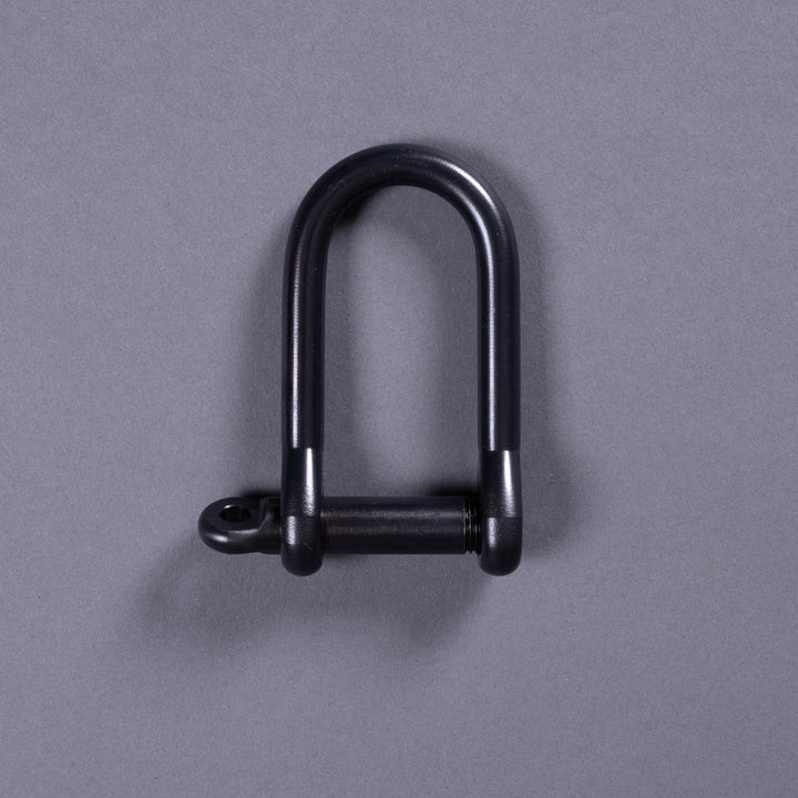 Shackle for Large Sweeney Quick Release and Sheaves