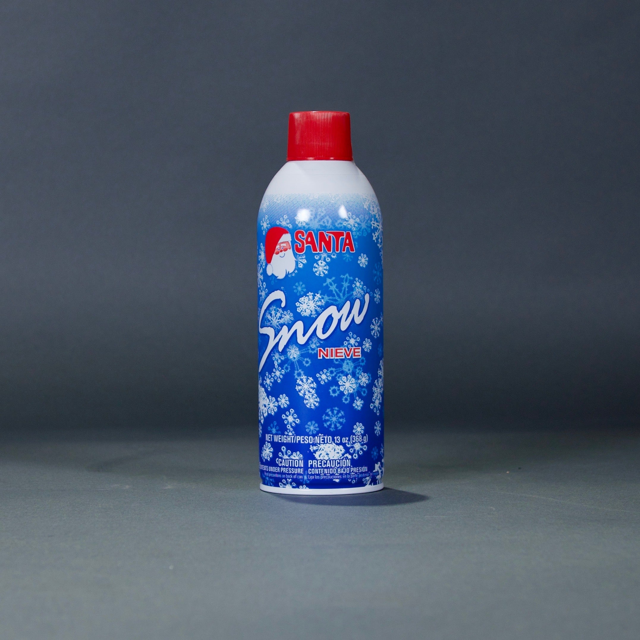 Santa Snow Spray – Roger George Special Effects
