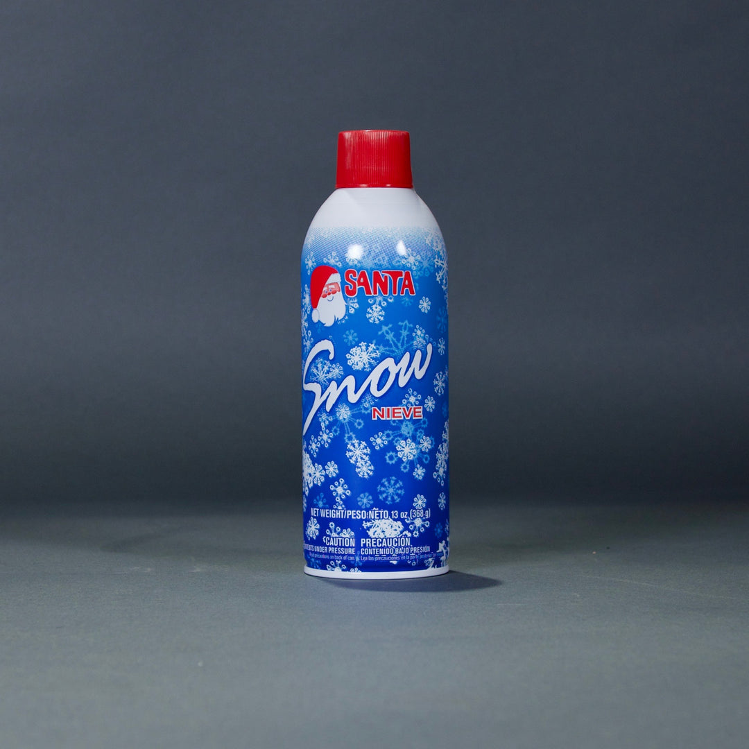 Santa Snow Spray