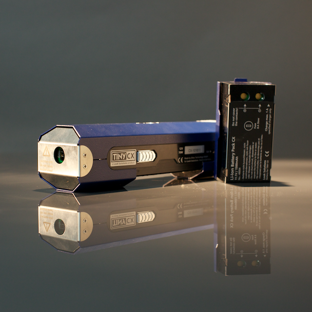 Look Solutions Tiny CX fog machine.