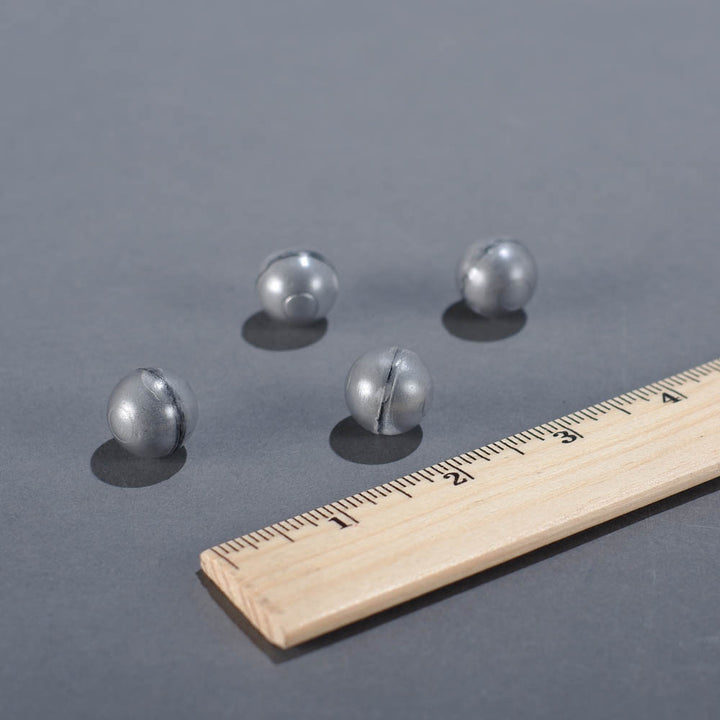 Sweeney bullet hit capsules - grey (cement)