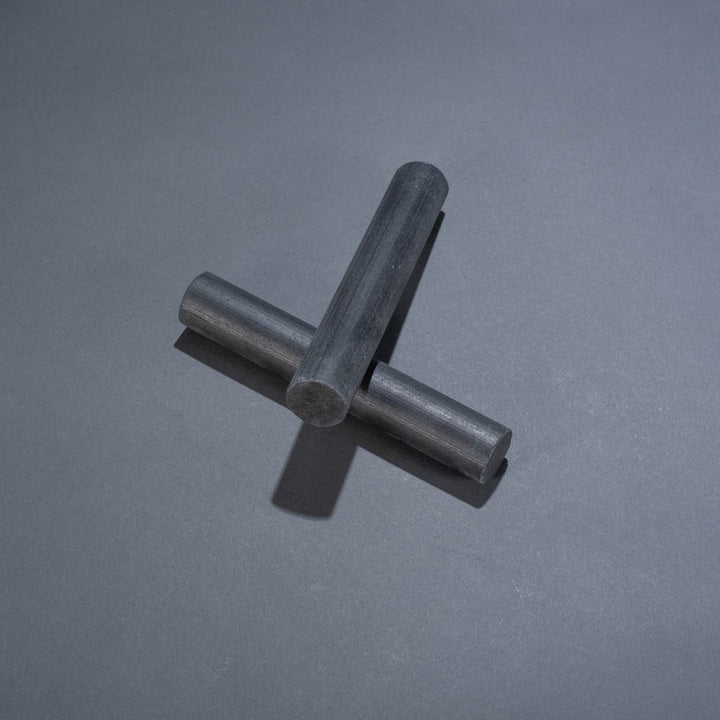 Flint rods for spark effects