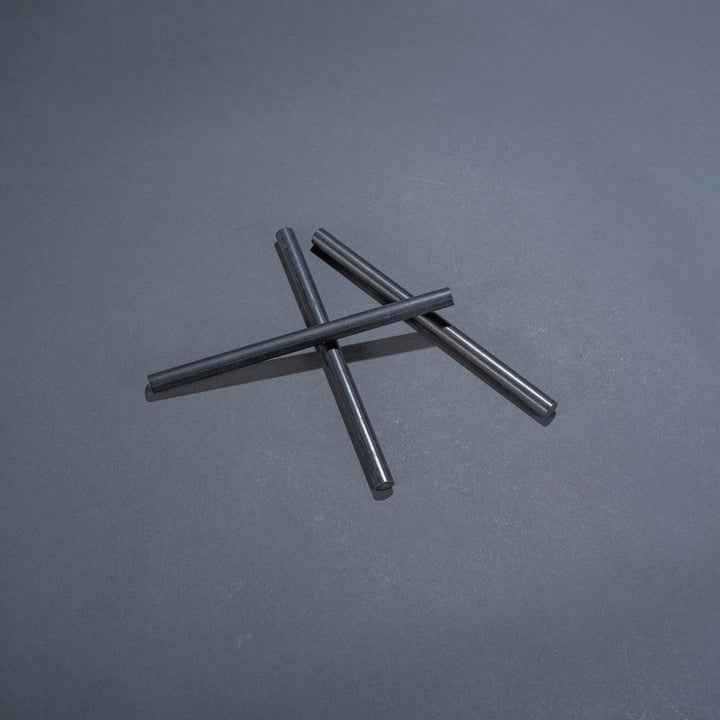 Flint rods for spark effects