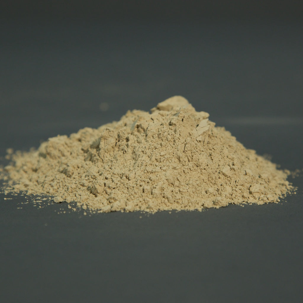 Fullers earth special effects dirt.