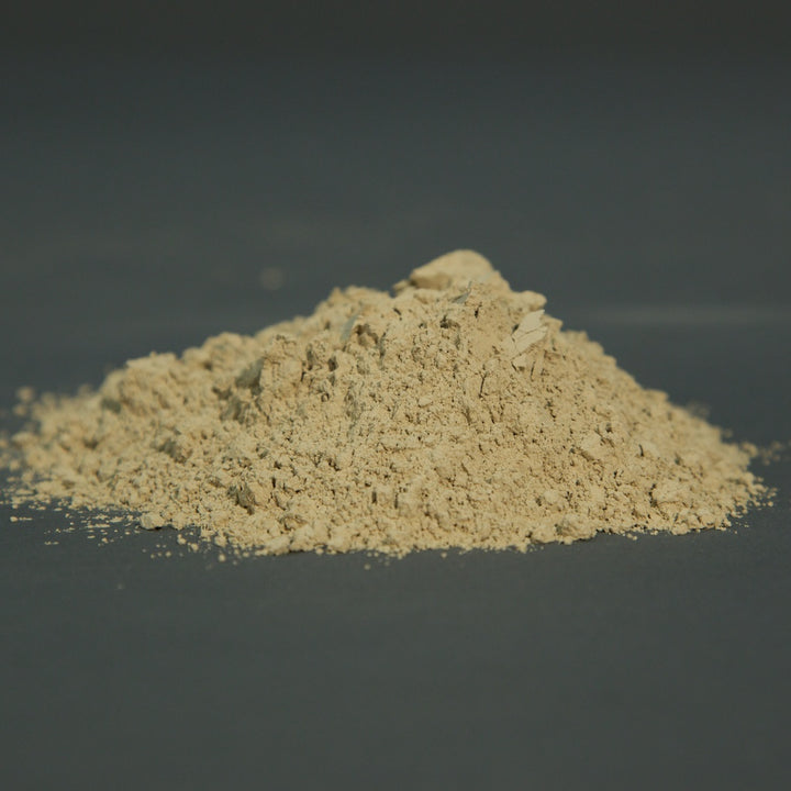 Fullers earth special effects dirt.