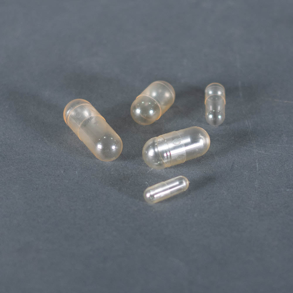 Gelatin capsules