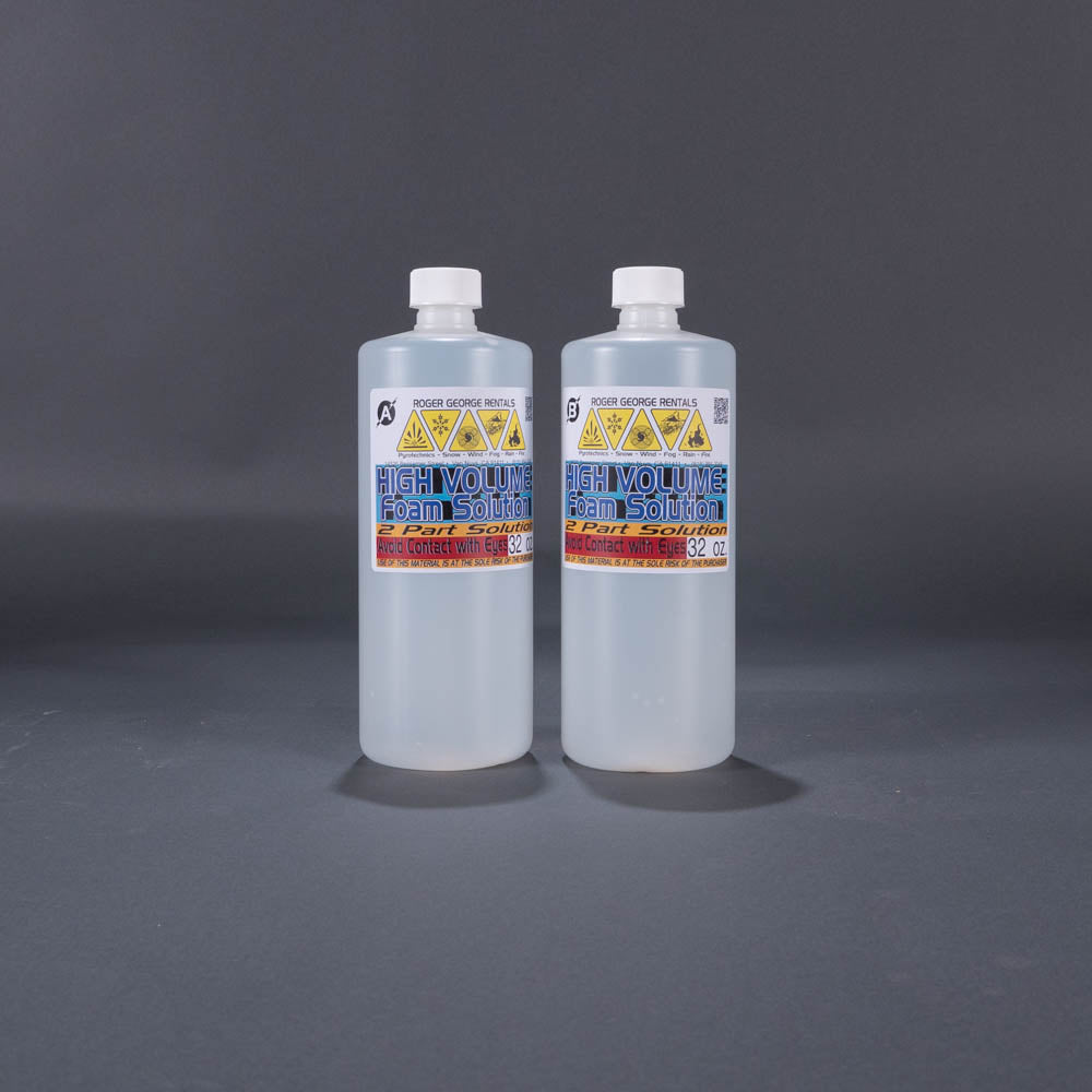 High Volume Foam