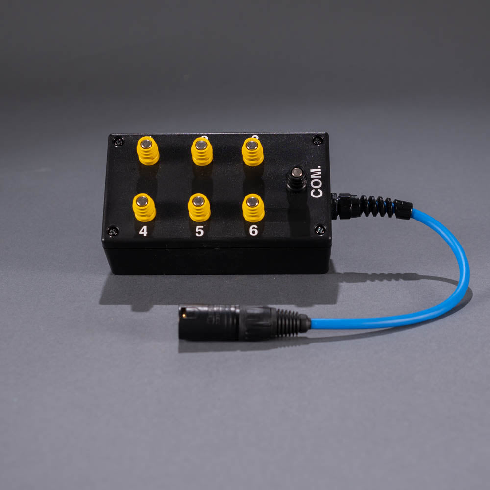 Holatron to Fog Machine remote adaptor