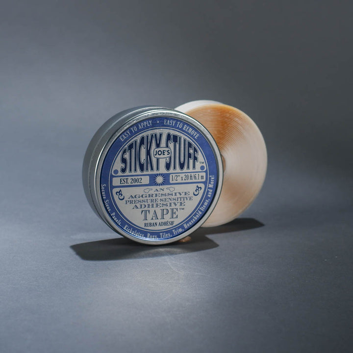 Joe's Sticky Stuff - 1/2" x 20"