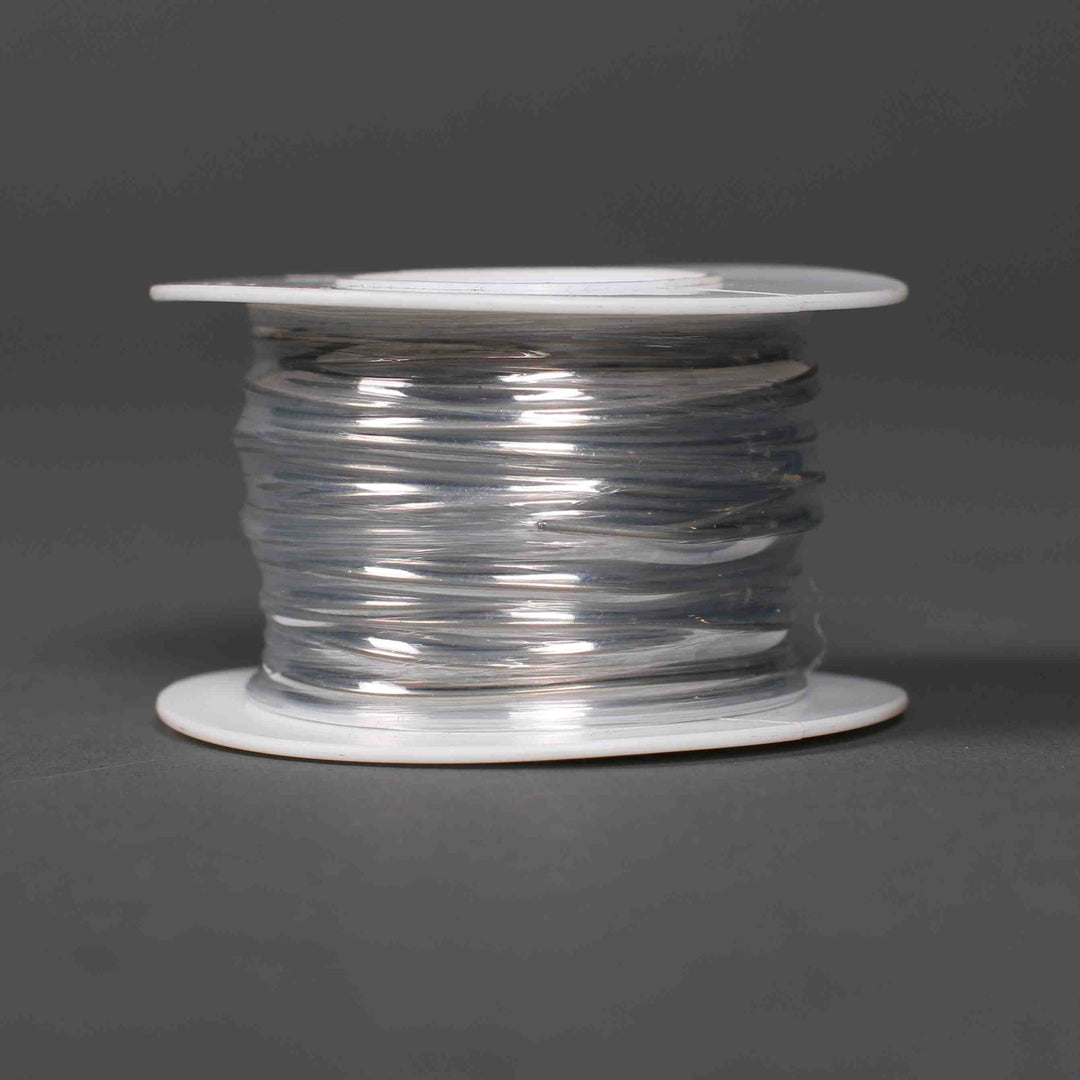 Roll of nichrome wire.