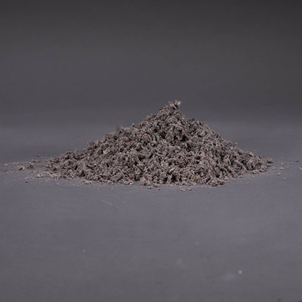 Pig Ash - volcanic ash look