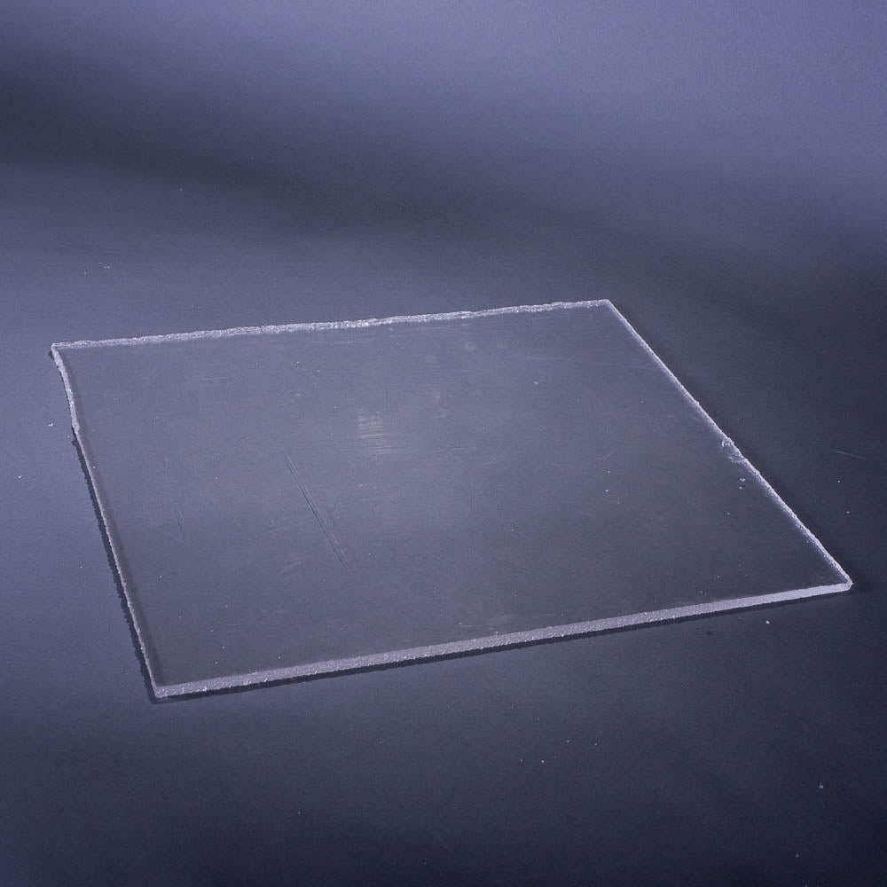 Rubber Glass Sheets (custom)