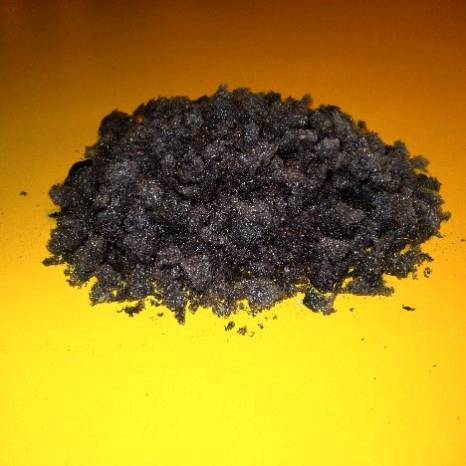Special effects volcanic ash.