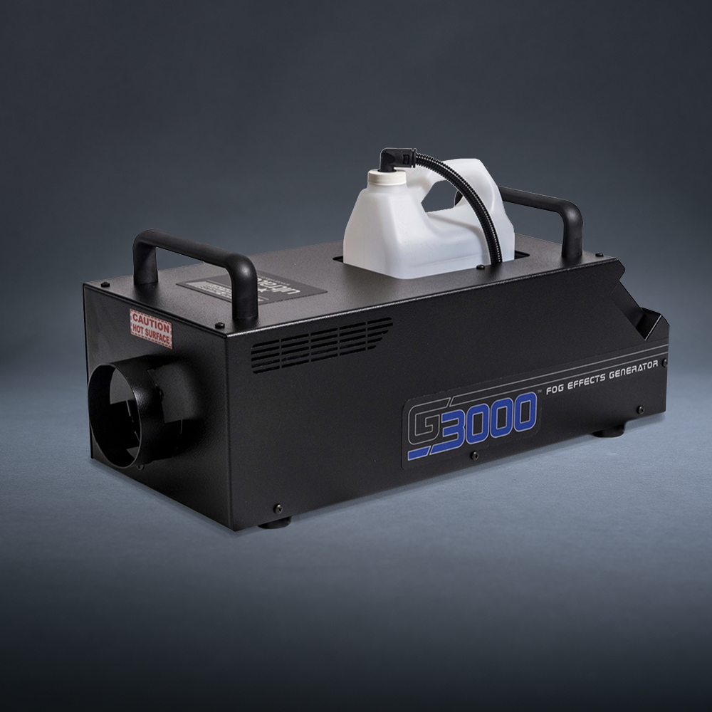 LeMaitre G3000 Fog Machine