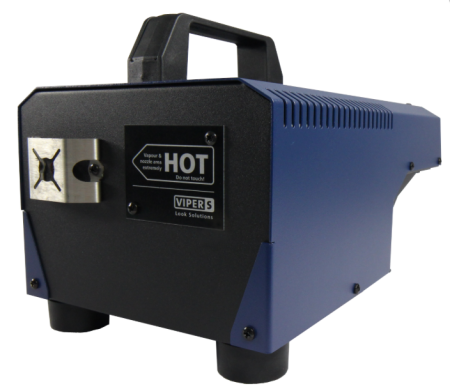 Look Solutions Viper S fog machine front view.