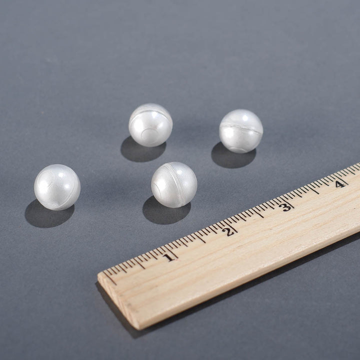 Sweeney bullet hit capsules - white (talcum powder)
