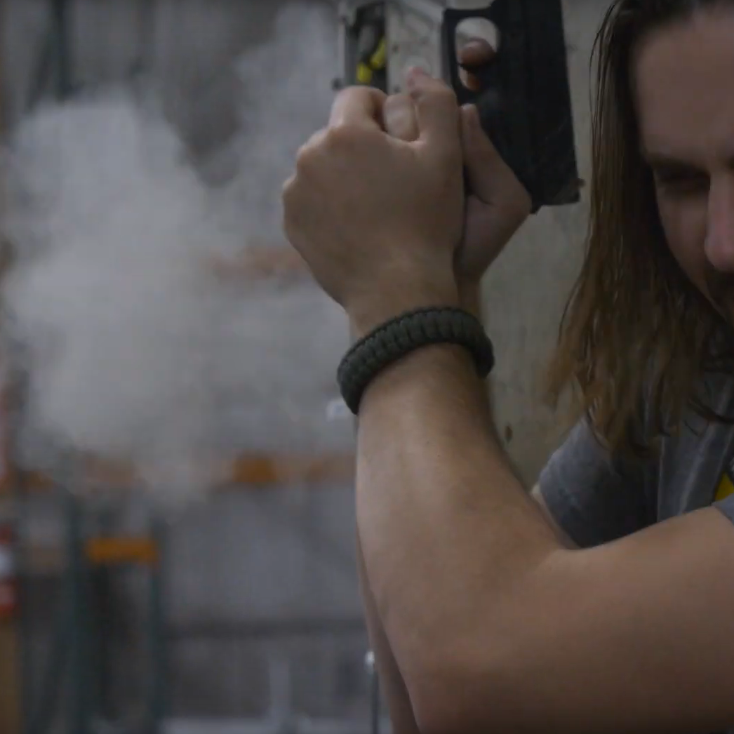 Professional Bullet Hit Effects – Roger George Special Effects