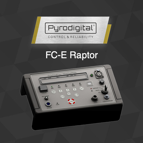 Pyrodigital FC-E Raptor