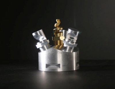 The Portable Rain Machine...?