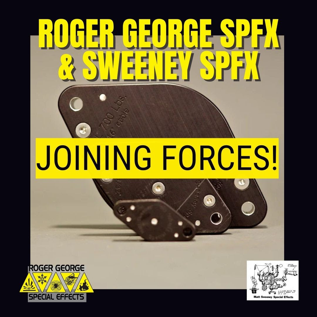 Roger George SPFX Acquires Matt Sweeney SPFX