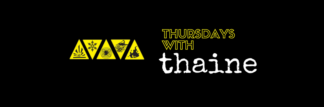 Thursdays with Thaine Episode 1: The Empire Strikes Back