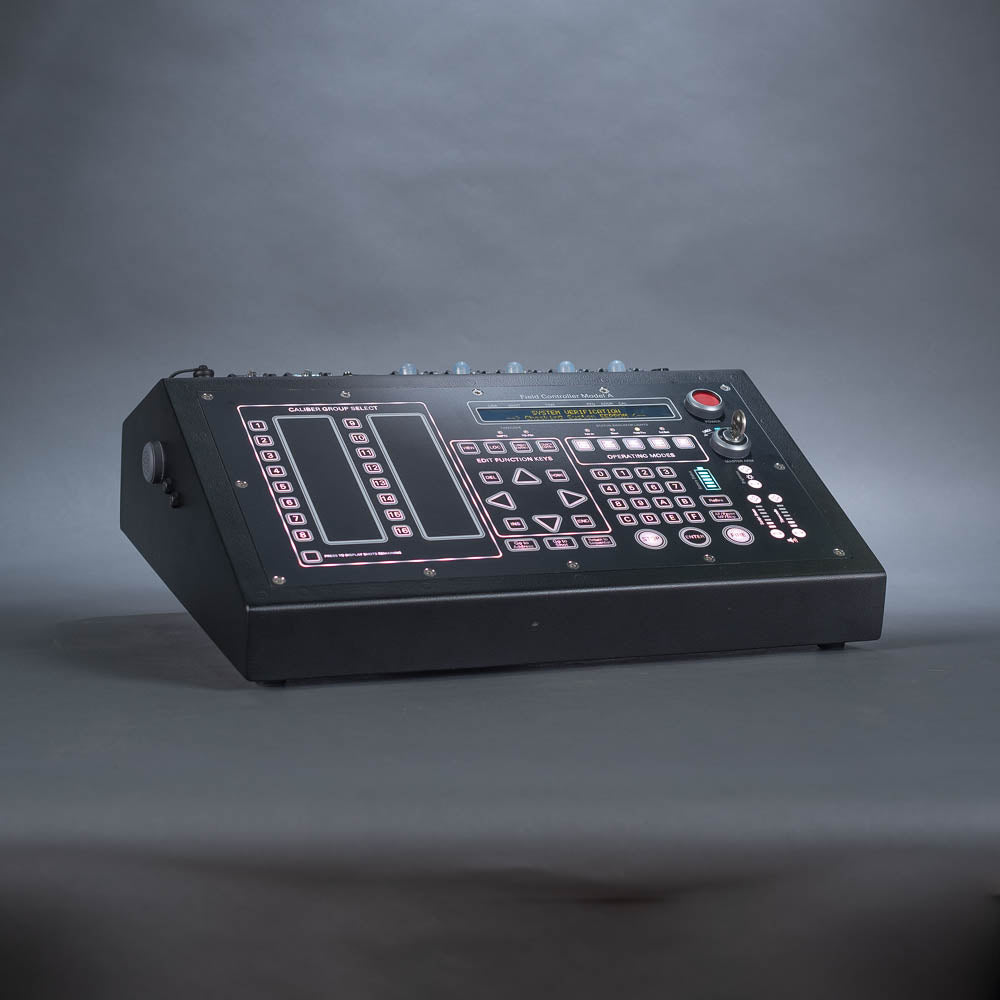 Professional Bullet Hit Effects – Roger George Special Effects