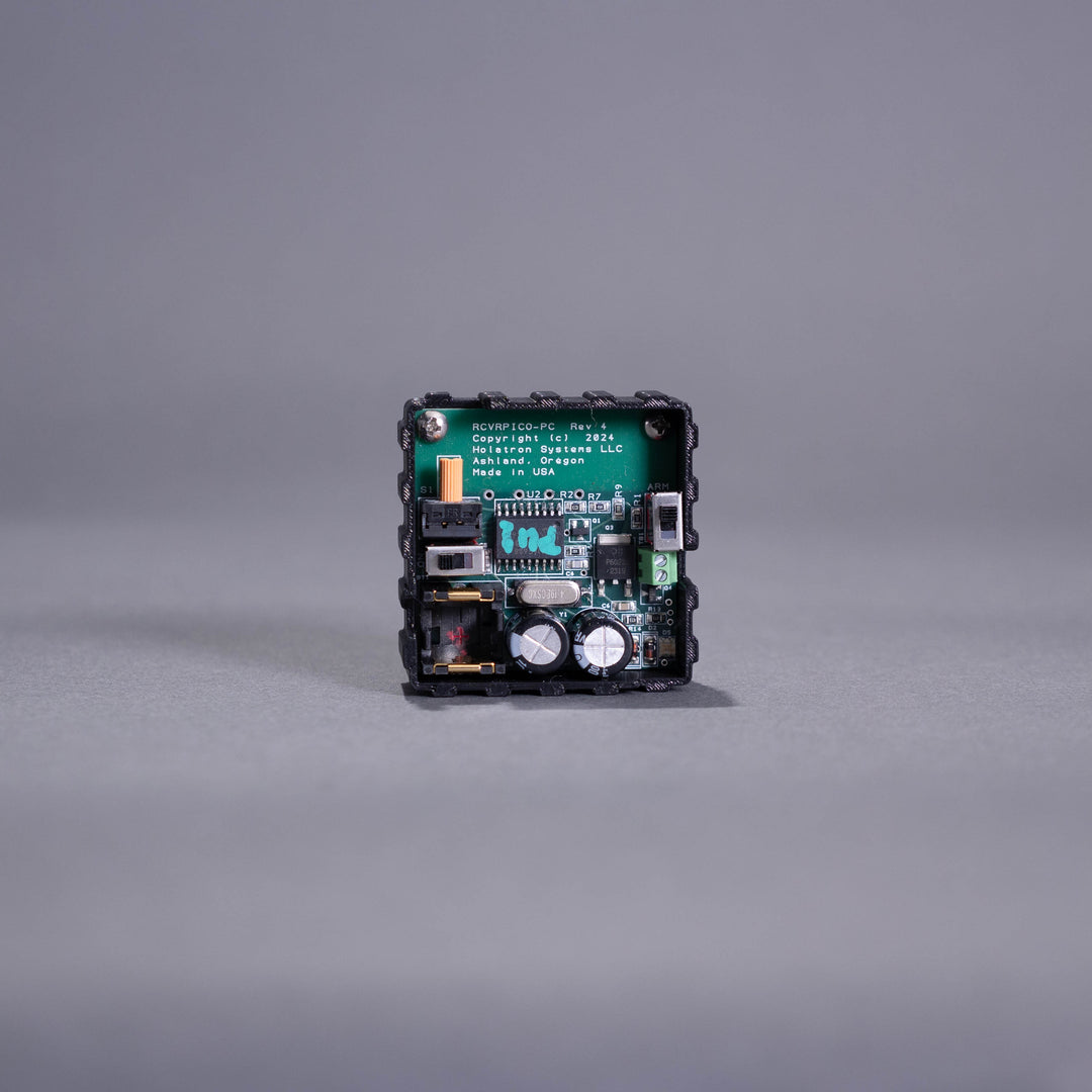 Holatron Micro Receiver