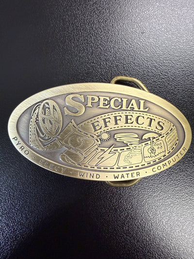 Special Effects Belt Buckle