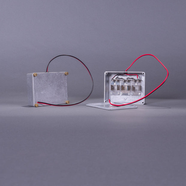 Battery Box for Air Actuator Sweeney Trips