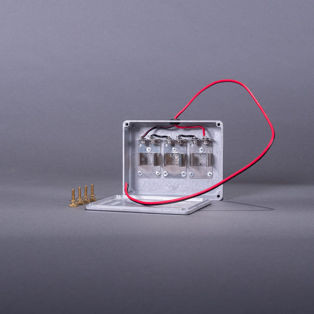 Battery Box for Air Actuator Sweeney Trips