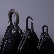 Shackles For Diamond Sheaves