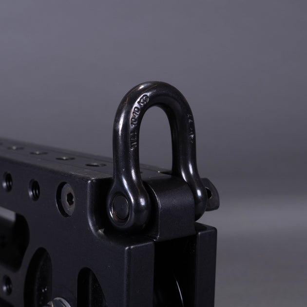 Shackles For Highline Dolly – Roger George Special Effects