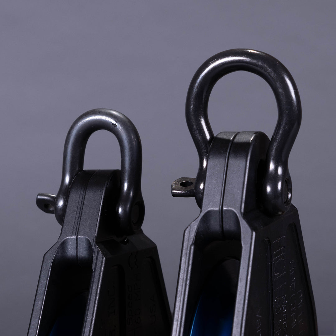 Shackle Southern Ropes Shackles For All Rope Sheaves – Roger George Special Effects
