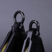 Shackles for Snatch Blocks Diamond and Pear