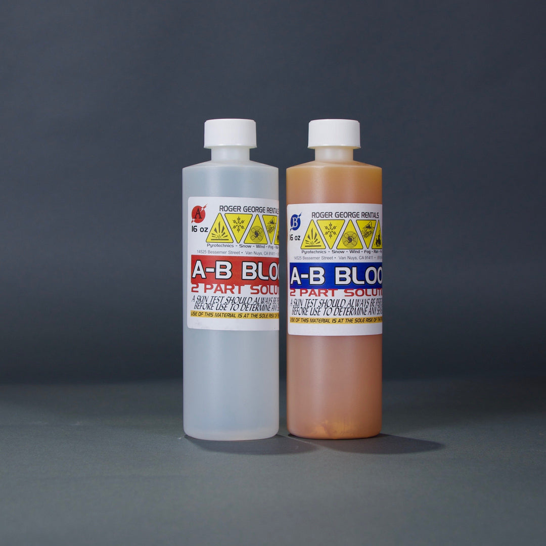 AB Blood – Roger George Special Effects