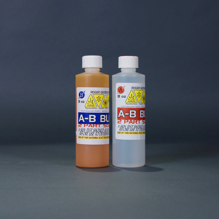 AB Blood - 8oz bottles