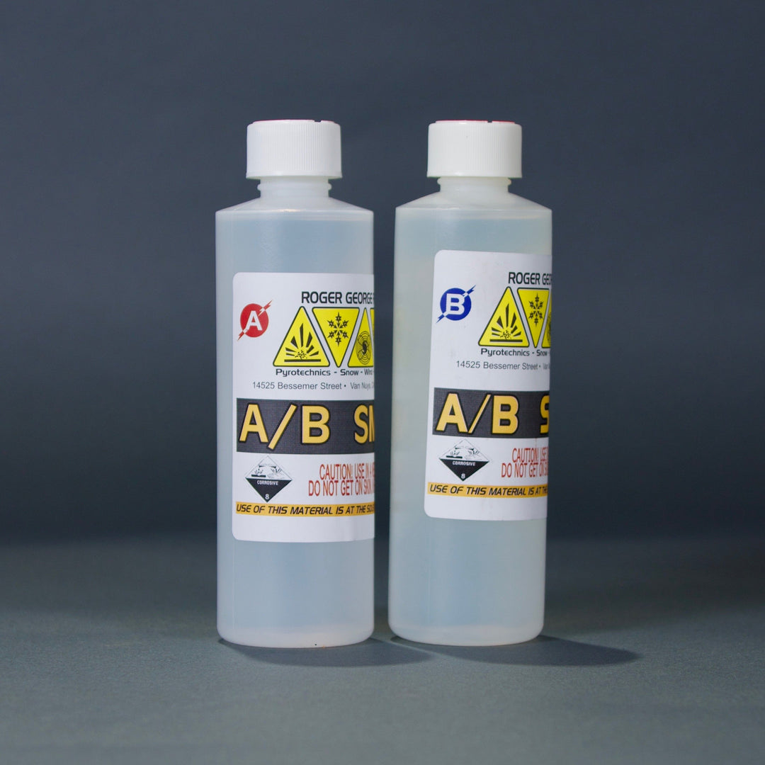 AB Smoke - 8 oz bottles
