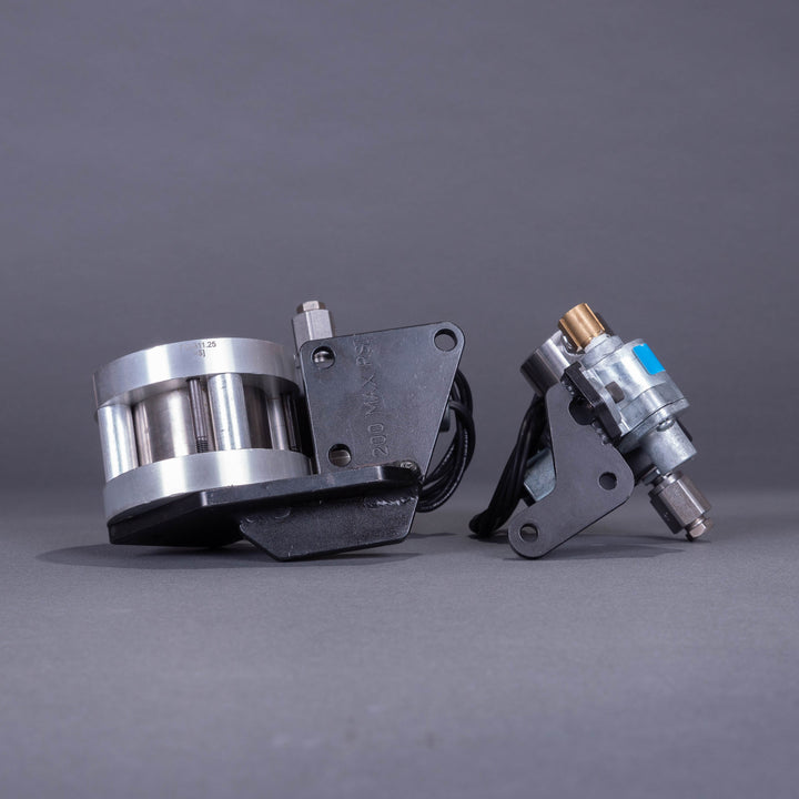 Air actuator assemblyes for Sweeney Quick Releases