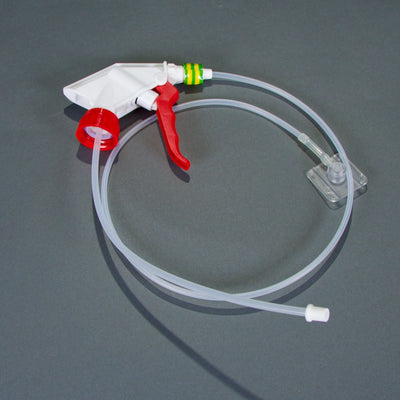 Artery pump for air squib